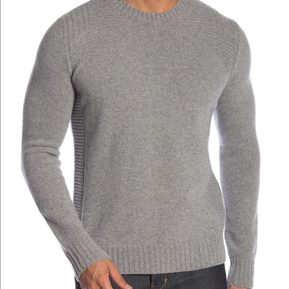 Belstaff Other - Belstaff Lanson Wool Cashmere Sweater Size M